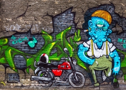 Siegmar_Berlin_ Graeffiti